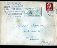 VALENCIENNES (59) MACHINES