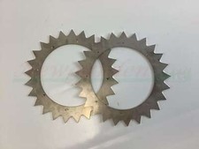 Coppia artigli 2 pz ruota