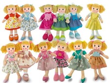 Carlotta - Bambola In Pezza 50