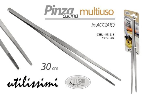 Pinza cucina chef profes - da,