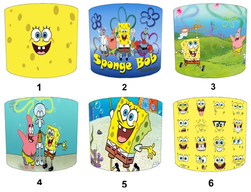 Paralumi spongebob abbinare - paralumi,