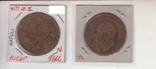 Vittorio Emanuele II, 10 cent