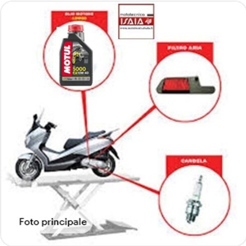 Kit tagliando base non - kit,