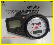 STRUMENTAZIONE CONTACHILOMETRI conta km giri TRIUMPH SPEED TRIPLE  955 I