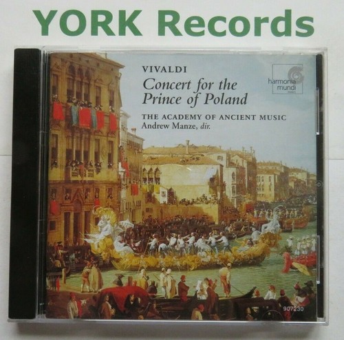 Vivaldi concert for the - -,