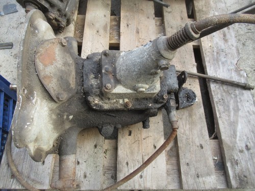 Fiat 514 cambio di velocità - 514,