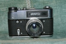Fotocamera Russa(Ukraina) Fed