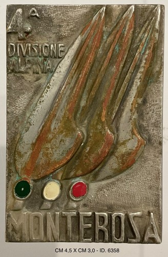Rsi alpini divisione - 4a,