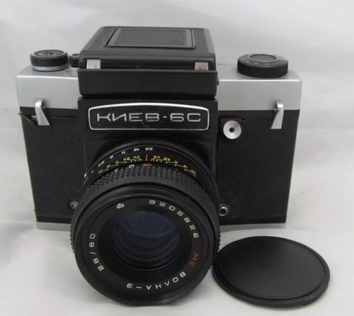 Svendita fotocamera kiev - fotocamera, -6c
