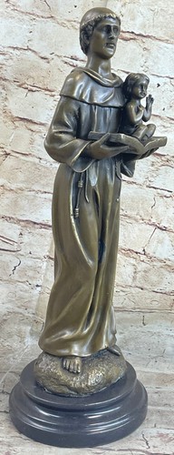 Statua bronzo fuso san - di,