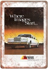 Vintage 1985 Tri-State Lincoln