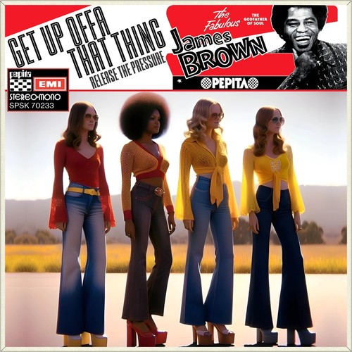James brown get up - james,
