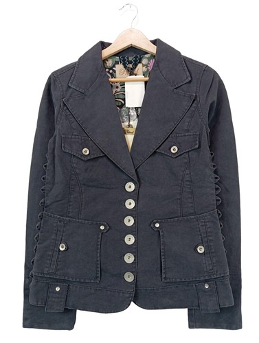 Phard giacca denim donna - denim,