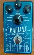 Pedale Mariana Delay/Reverb -