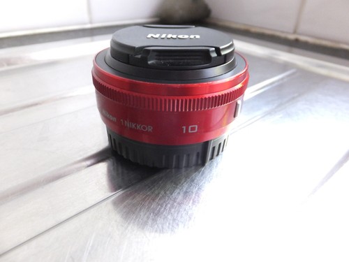 Nikon nikkor 8 - 1, f2,8