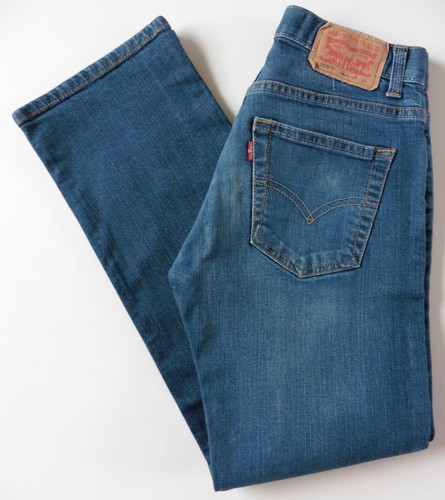 Jeans ragazzo levis 505 - jeans,