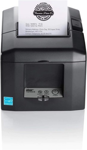 Star micronics tsp654ii - star, tsp654ii-24