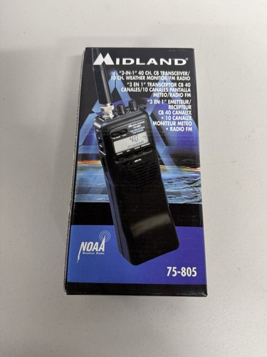 Midland 805 canali - 75-805,