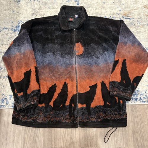 Giacca pile vintage anni - , 90
