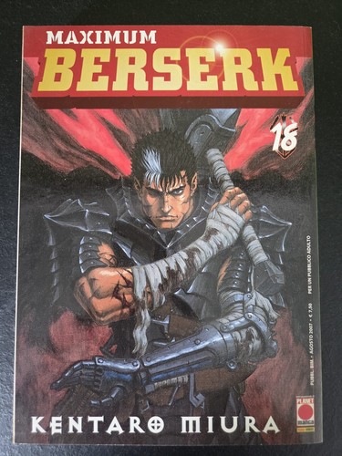 Berserk maximum perfette - n,
