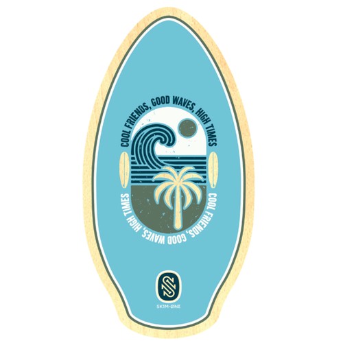 Skimboard skimone pollici - 44,