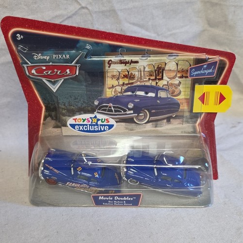 Disney pixar cars - disney, doppio