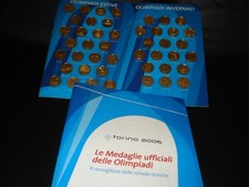 LE MEDAGLIE OLIMPIADI ESTIVE
