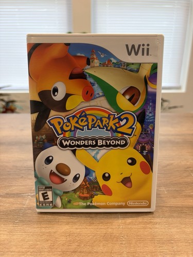 Pokepark wonders beyond - pokepark, 2