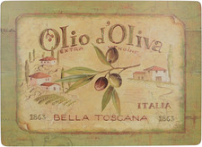 ΧL D'Oliva in Sughero