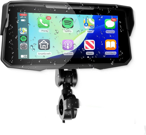 Navigatore moto carplay - navigatore,