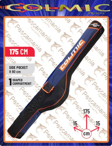 Fodero portacanna colmic - portacanna,