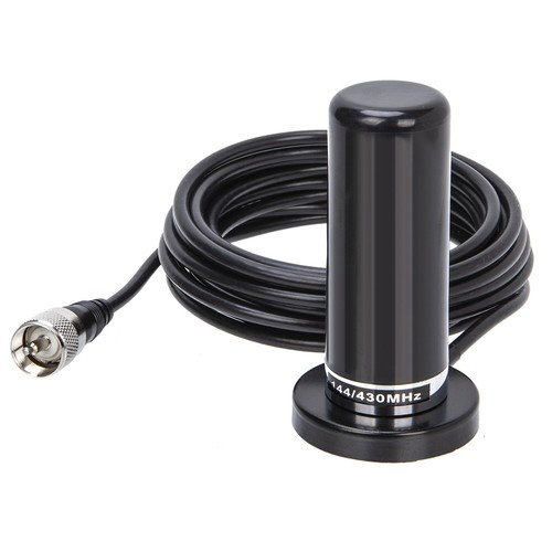 Mini antenna walkie talkie