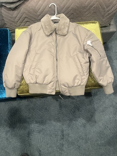 Bomber uomo zara - bomber, foderato