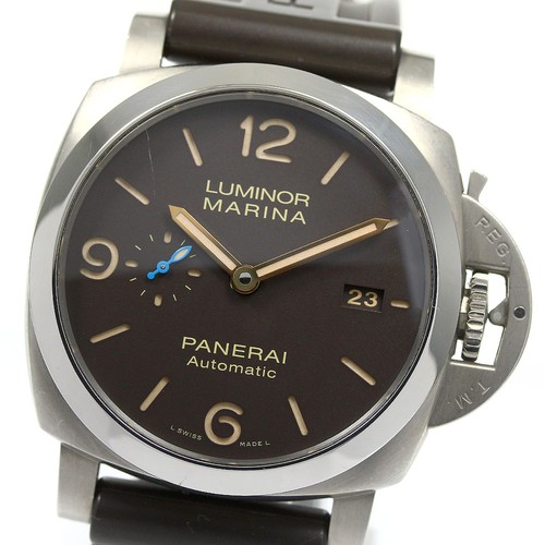 Orologio uomo panerai luminor - uomo,