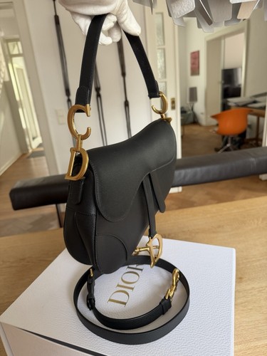 Dior saddle bag con - dior,