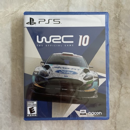Wrc the official - -, game