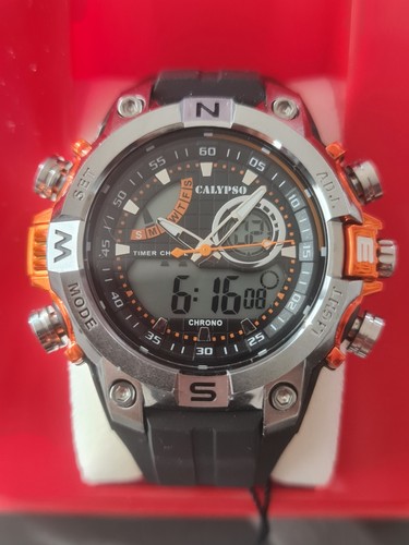 Orologio uomo calypso festina - orologio,