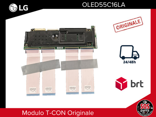 Modulo con per - tv, lg