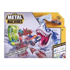 ZURU METAL MACHINES SHARK