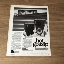 GRAM108 MAGAZINE ADVERT 11X8