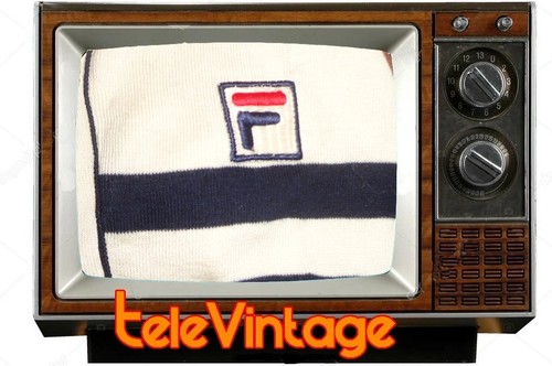 Maglia polo tennis fila - maglia,