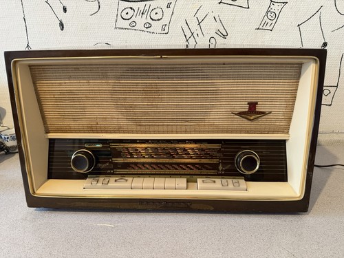 Nordmende rigoletto d15 radio - d15,