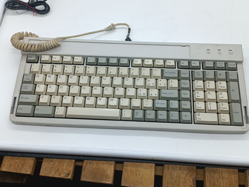 Keyboard vintage base alps - vintage,