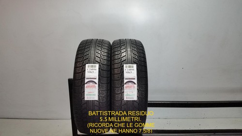 Gomme usate termiche - gomme,