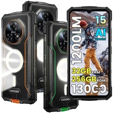 DOOGEE Fire7 Pro AI 5G