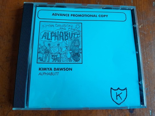 Kimya dawson friends - kimya,