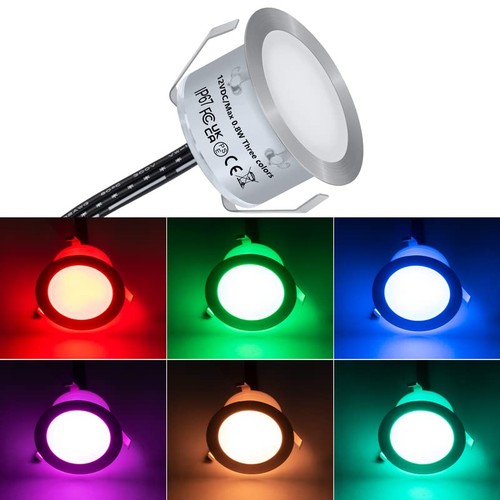 Hiboitec rgb faretti esterno - hiboitec,