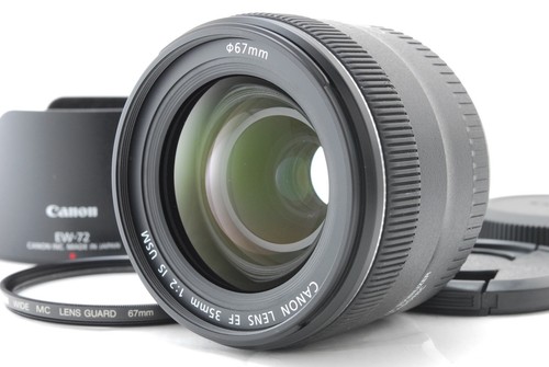 Canon 35mm is usm - 35mm,