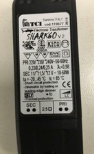 TCI TRASFORMATORE 230/240/12V SHARK60 119677