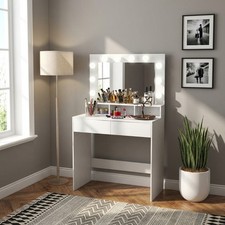 Toeletta trucco Specchio